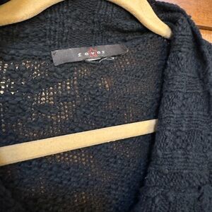 Fever trendy sweater with bell sleeves